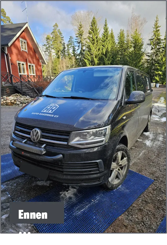 Volkswagen Transporter - Kuva 1